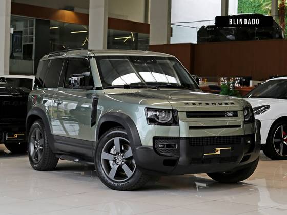 LAND ROVER DEFENDER 3.0 D300 TURBO DIESEL MHEV 90 HSE AWD AUTOMÁTICO